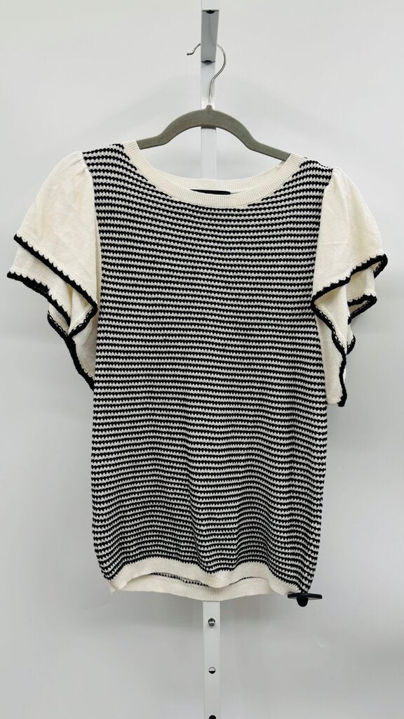 Ann Taylor Sweater Black M
