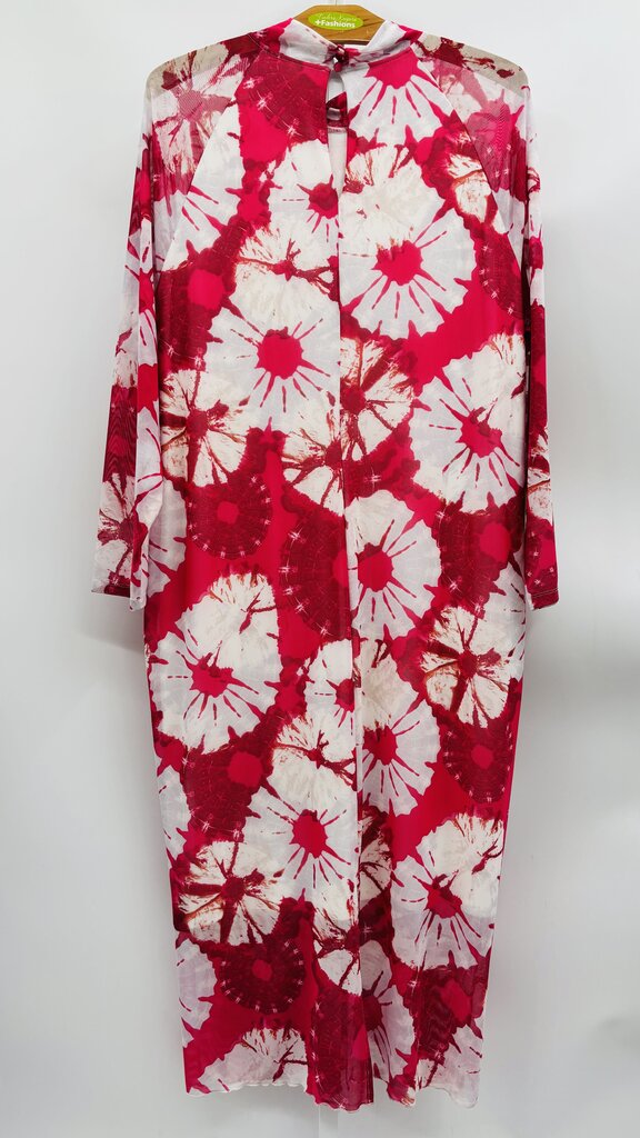 Anthropologie Maxi Dress Plus Pink 3X