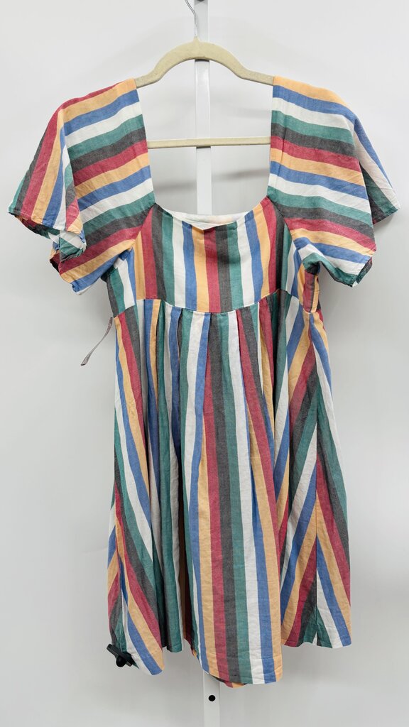 Madewell Dress Multi XS