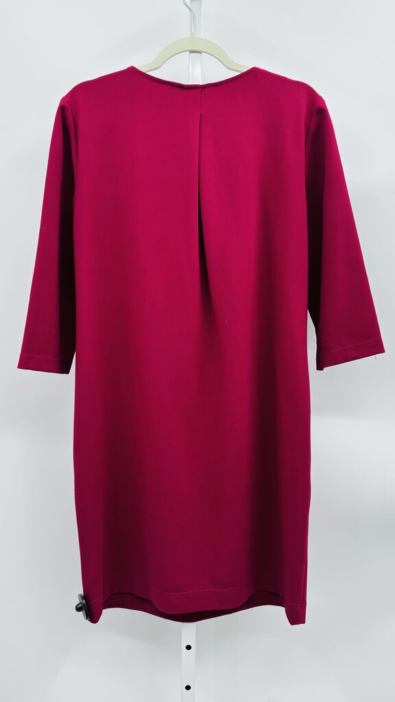 Trina Turk Dress Burgundy 8