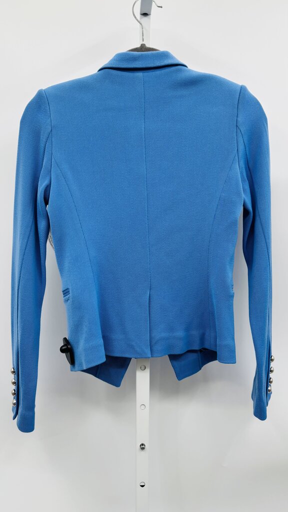 Elizabeth and James Jacket Blue 2