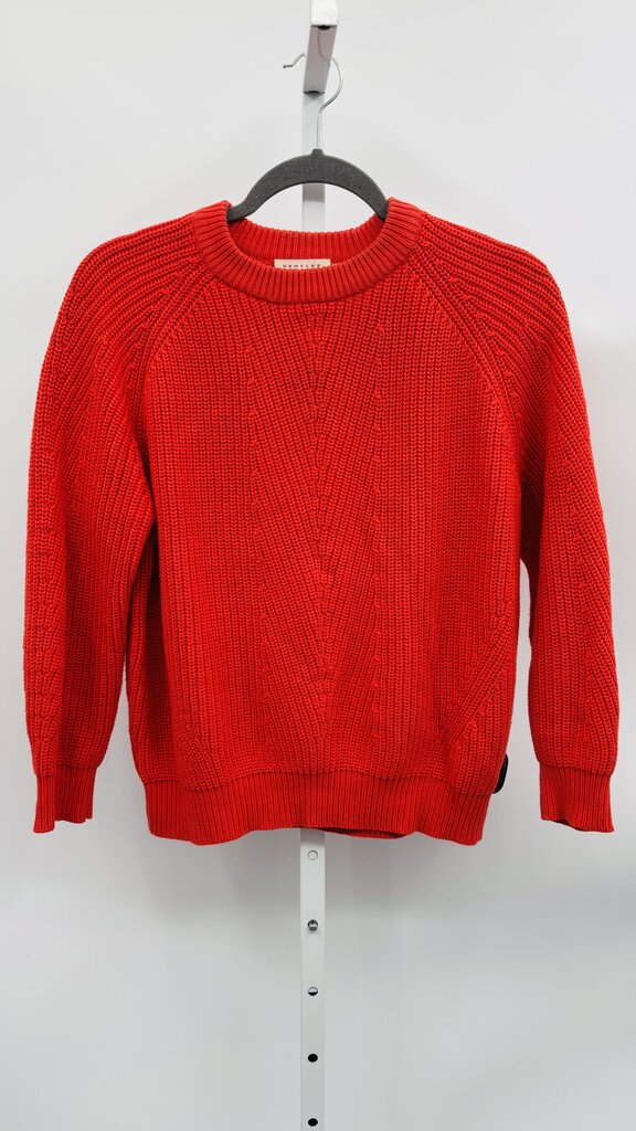 Demylee Sweater Red S