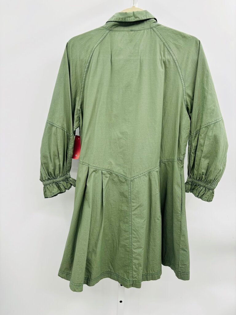 Free People Dress Set Green S