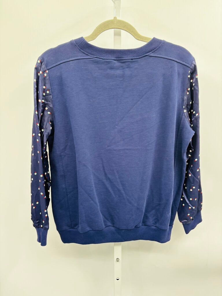 See by Chloe Sweater Navy 4