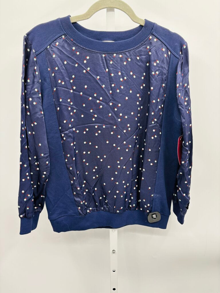 See by Chloe Sweater Navy 4