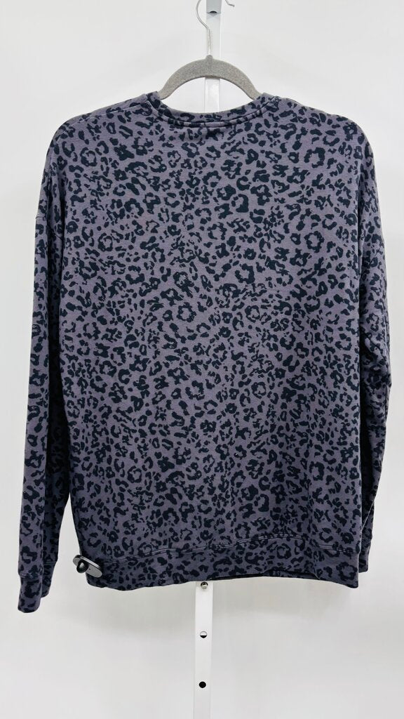 Athleta Sweatshirt Grey XS