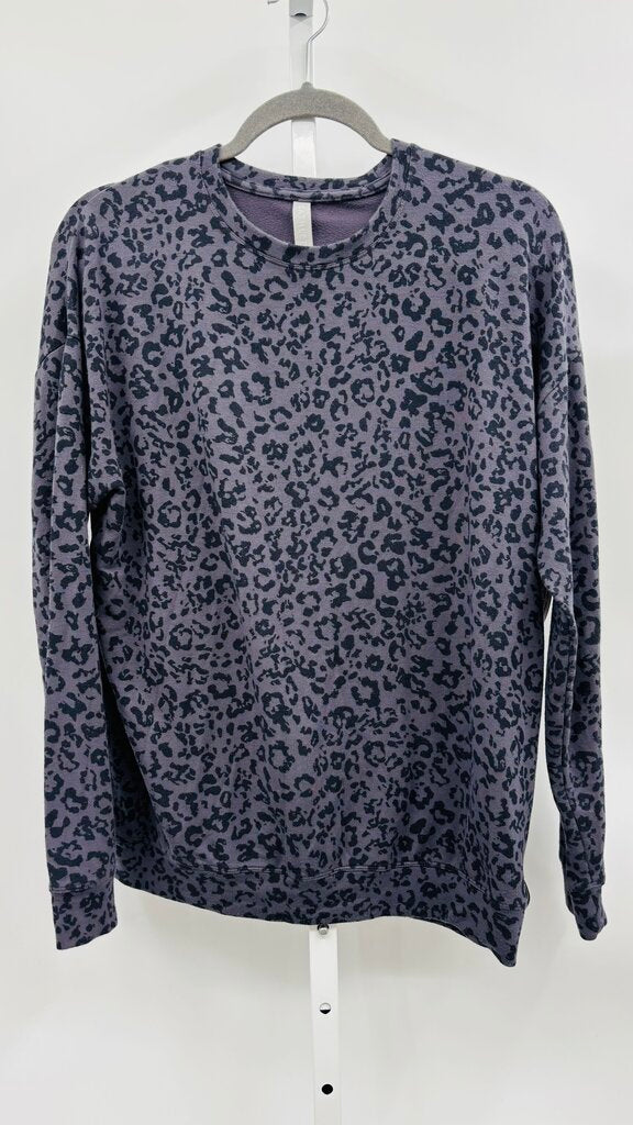 Athleta Sweatshirt Grey XS