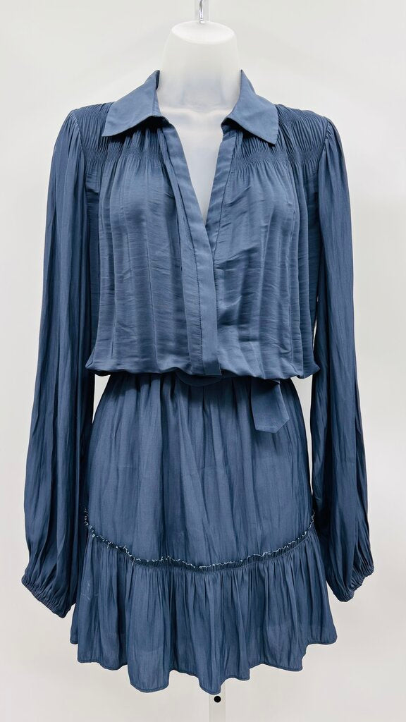 Ramy Brook Dress Navy M