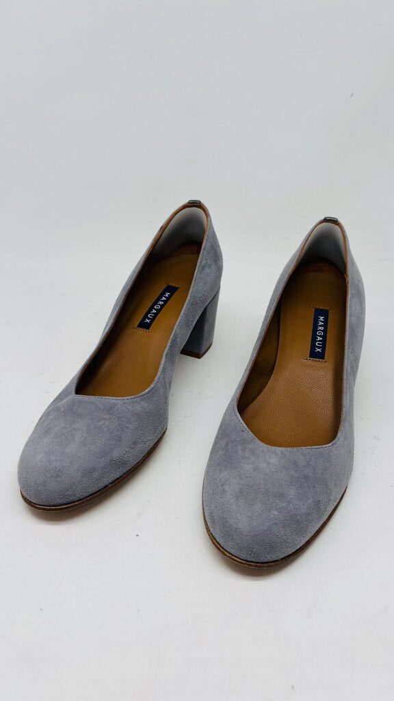Margaux Heels Grey 9