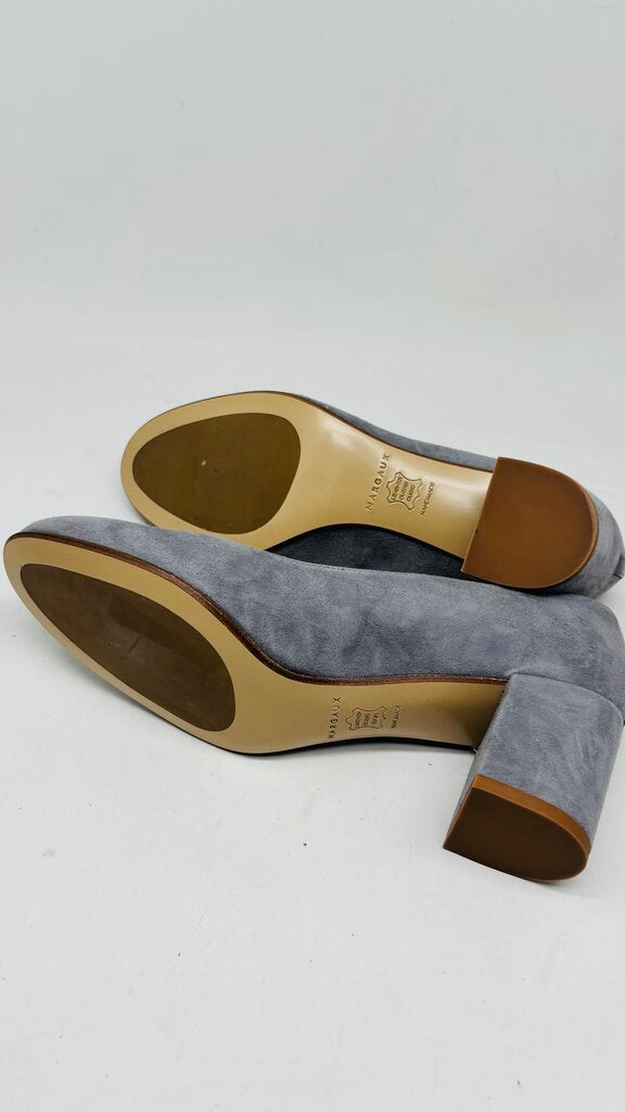 Margaux Heels Grey 9