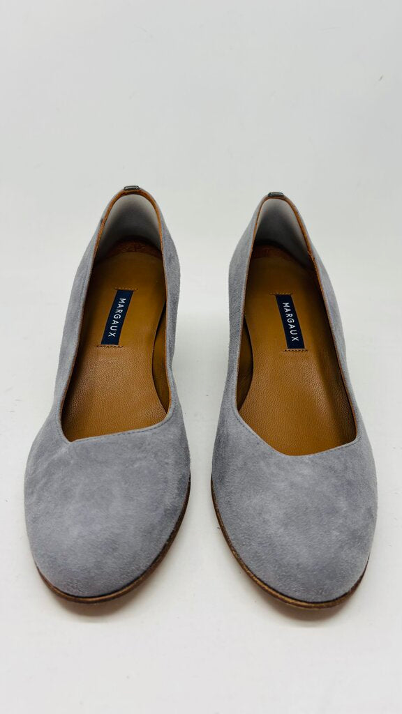 Margaux Heels Grey 9