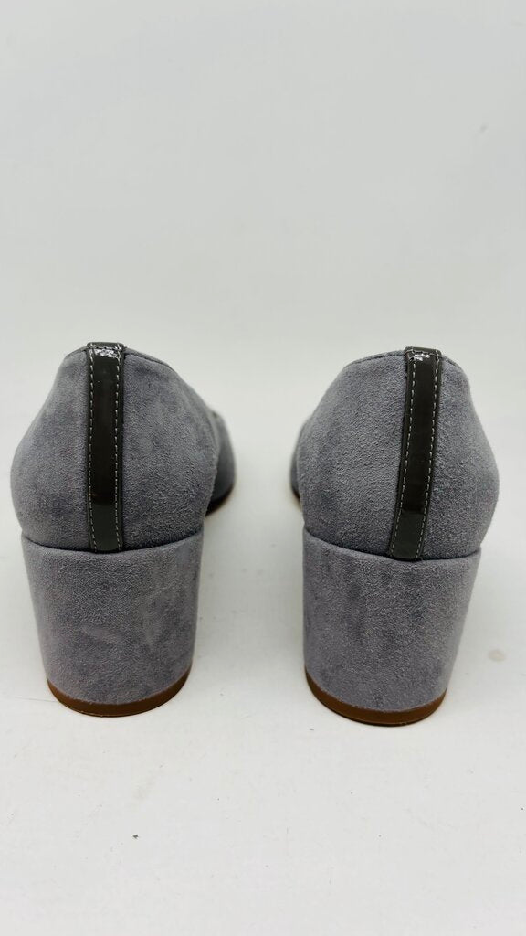 Margaux Heels Grey 9