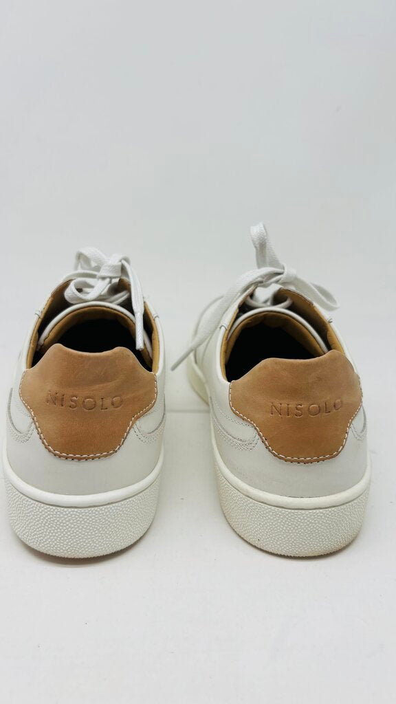 Nisolo Sneakers White 7.5