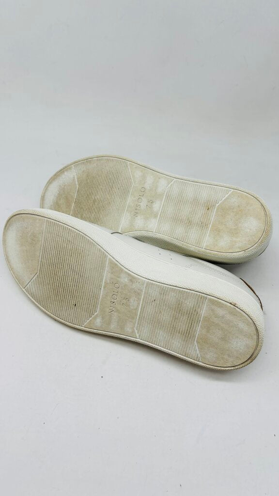 Nisolo Sneakers White 7.5