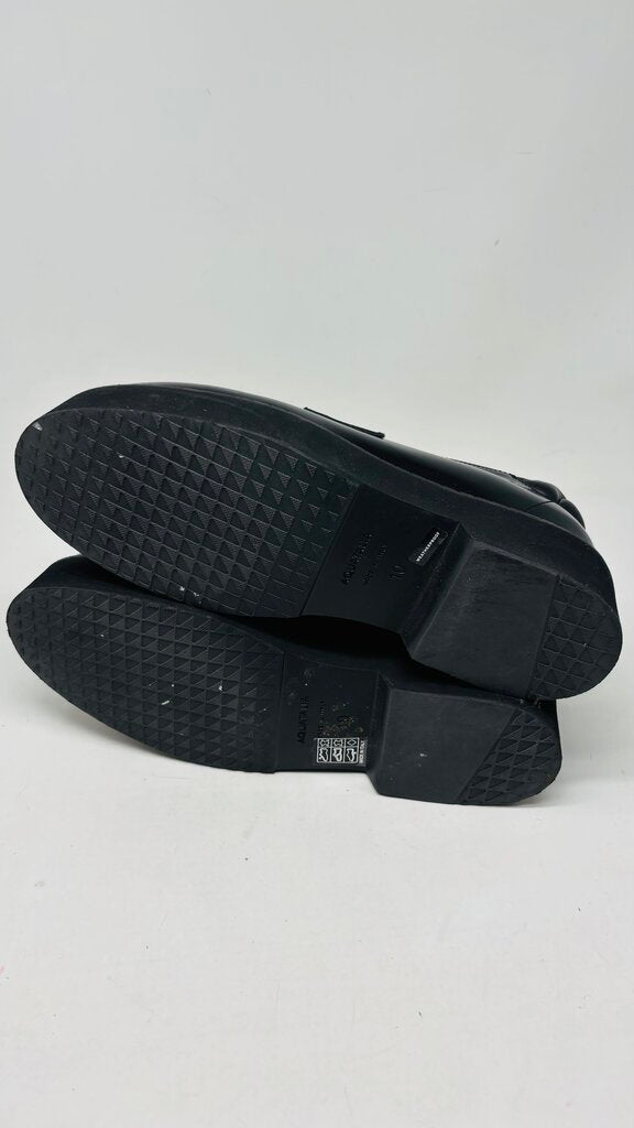 Aquatalia Loafers Black 10