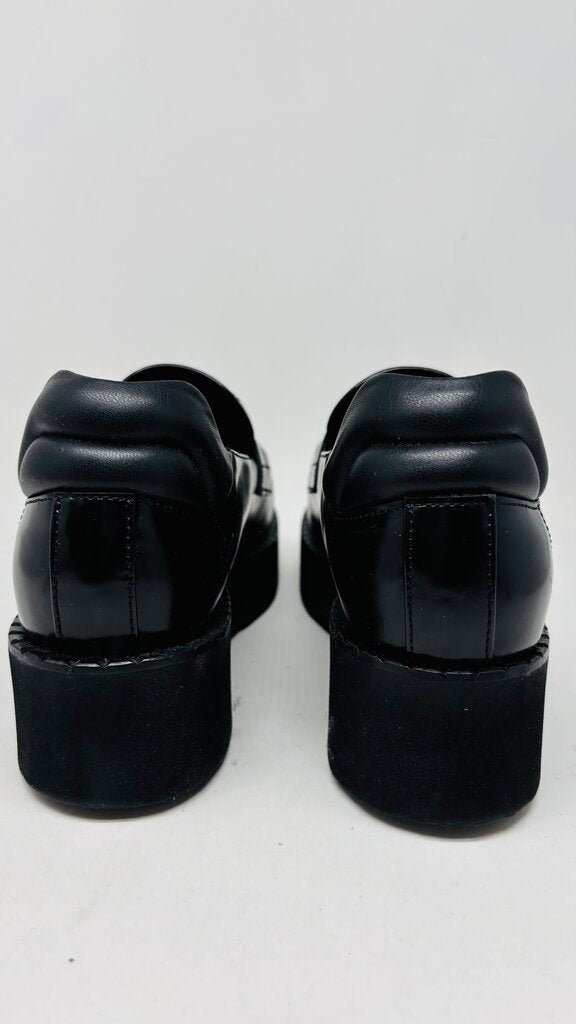 Aquatalia Loafers Black 10
