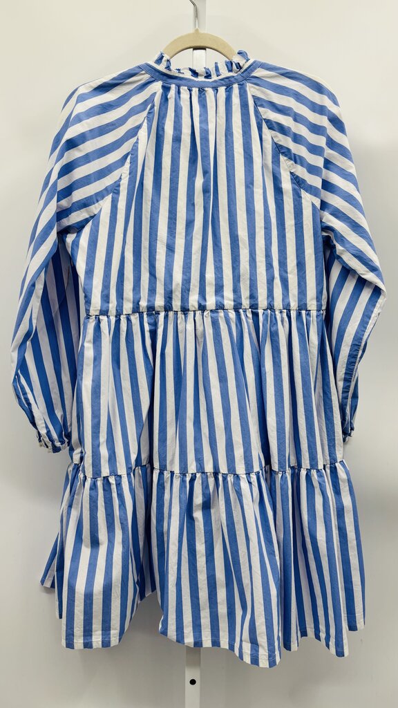 J. Crew Dress Blue M