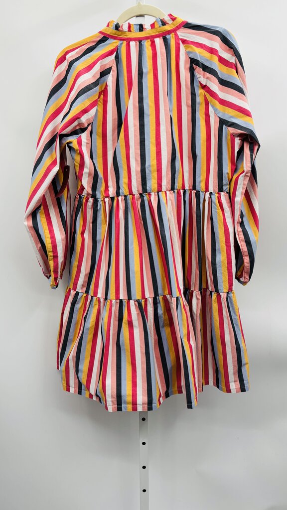 J. Crew Dress Multi M