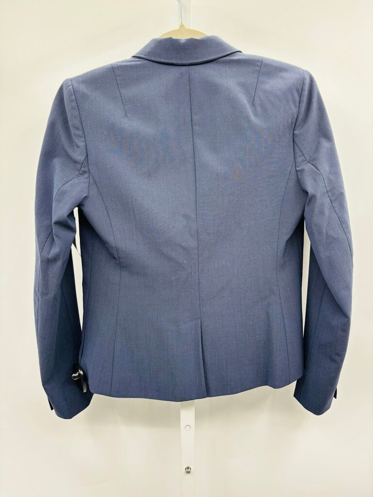 Banana Republic Blazer Navy 0