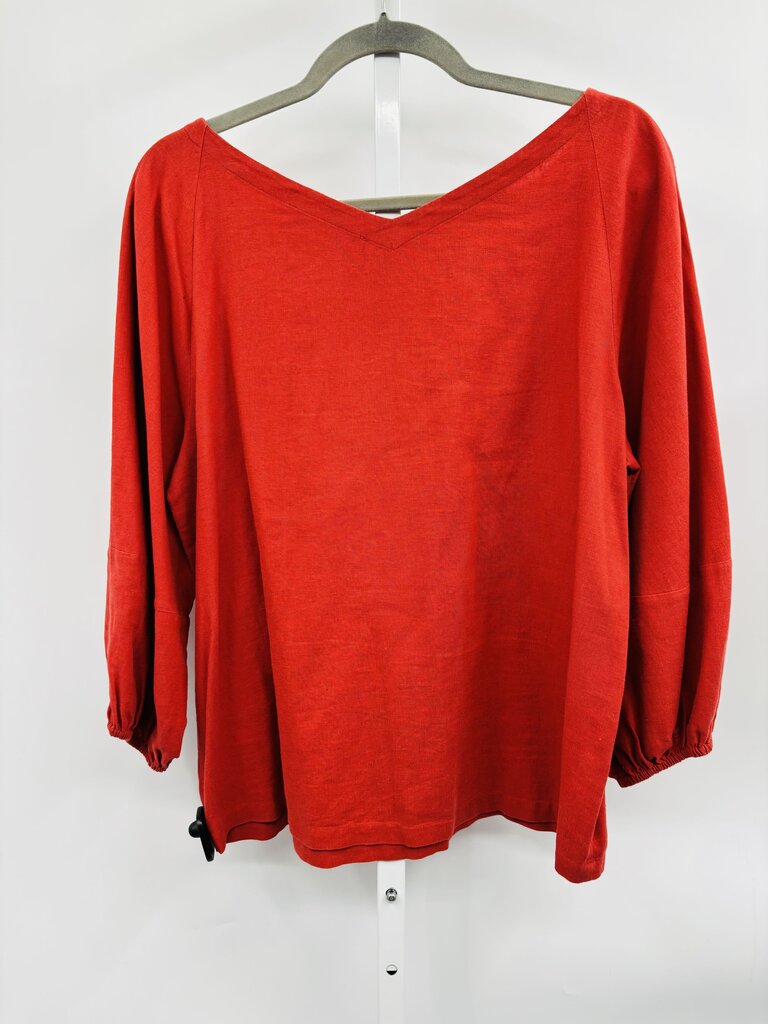 Loft Top Red M