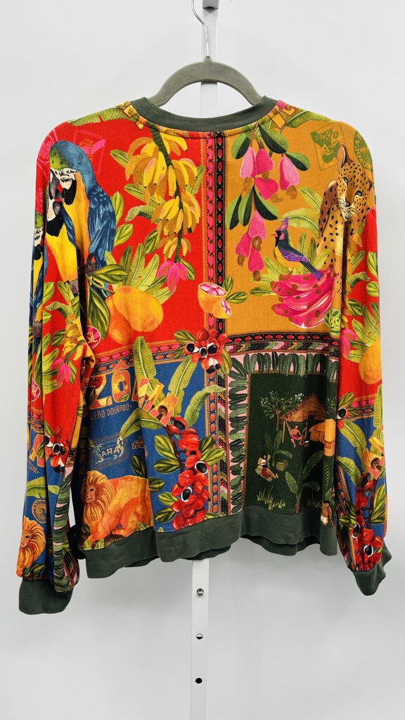 Farm Sweatshirt Multi XS