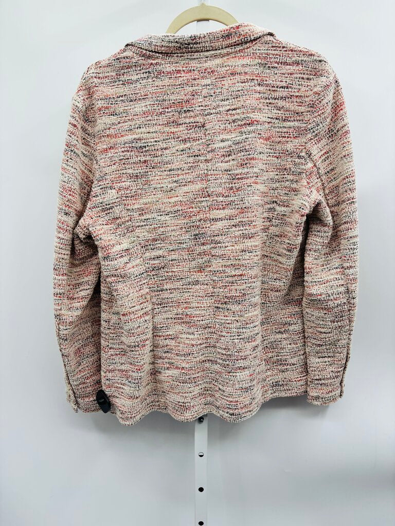 Liverpool Jacket Red L