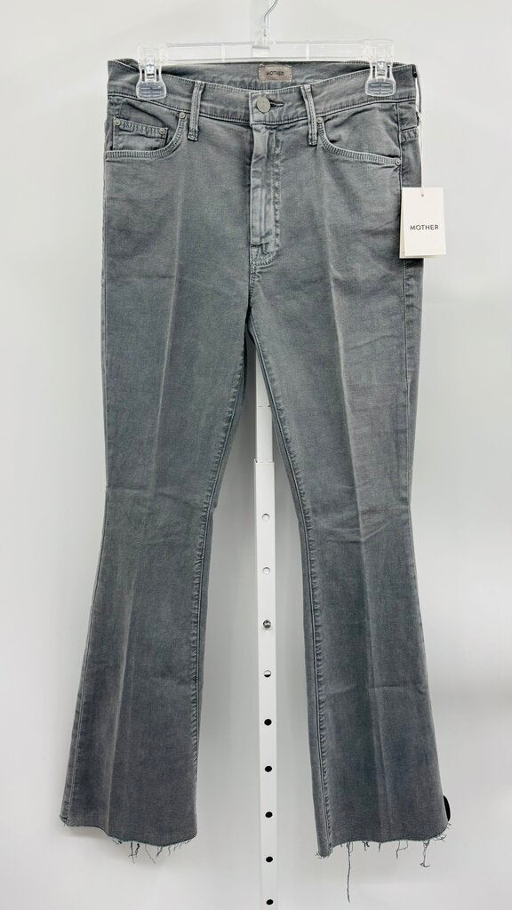 Mother Jeans Grey 4