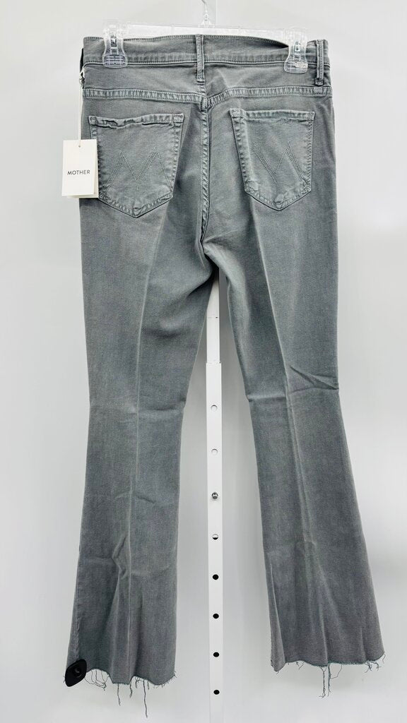 Mother Jeans Grey 4