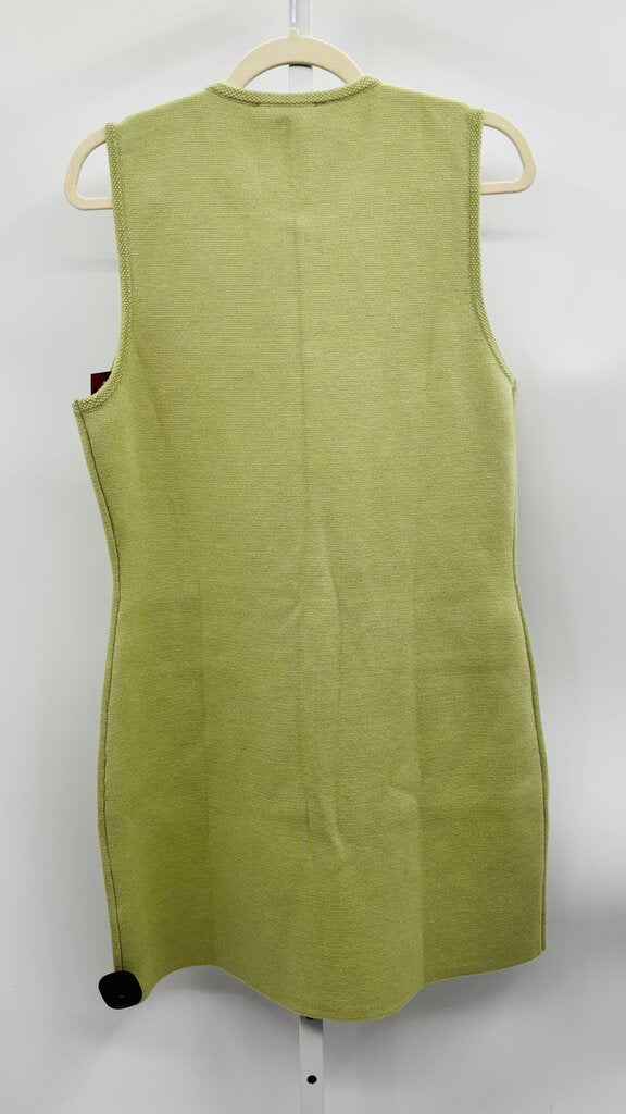 Abercrombie & Fitch Dress Green L