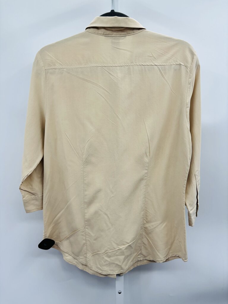 Silkland Blouse Beige M