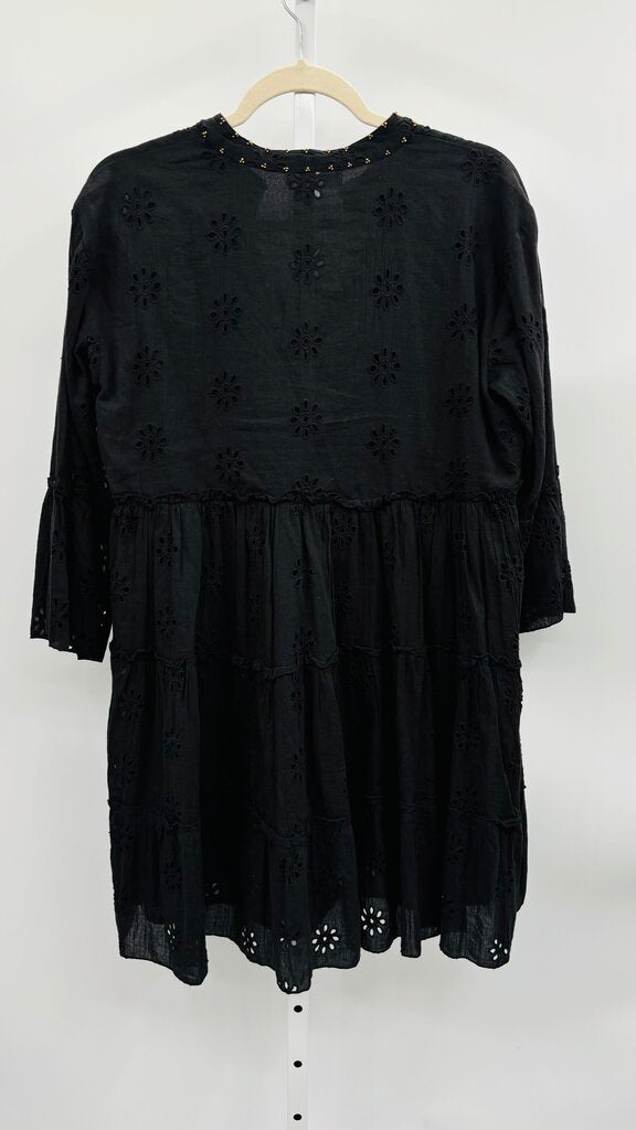 Maison Hotel Dress Black XS