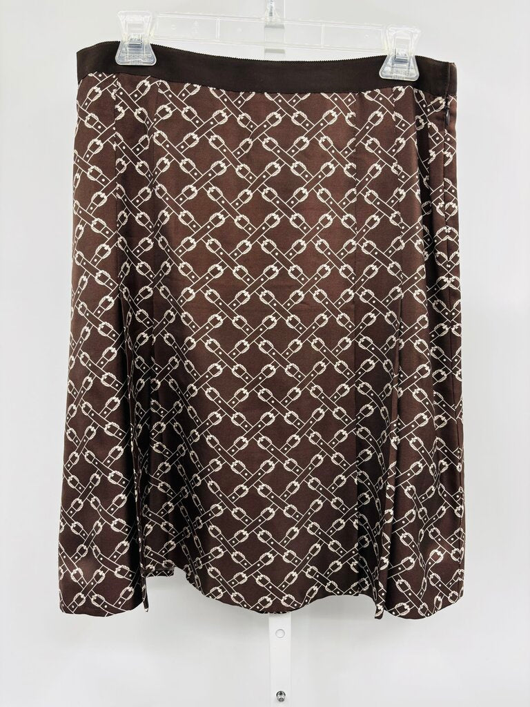 J. Crew Skirt Brown 6