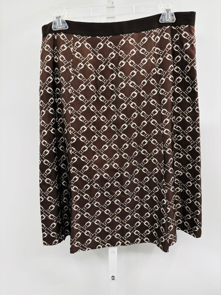 J. Crew Skirt Brown 6