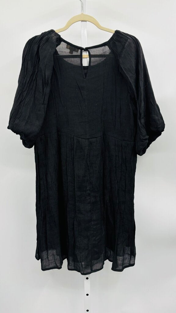 Umgee Dress Black L