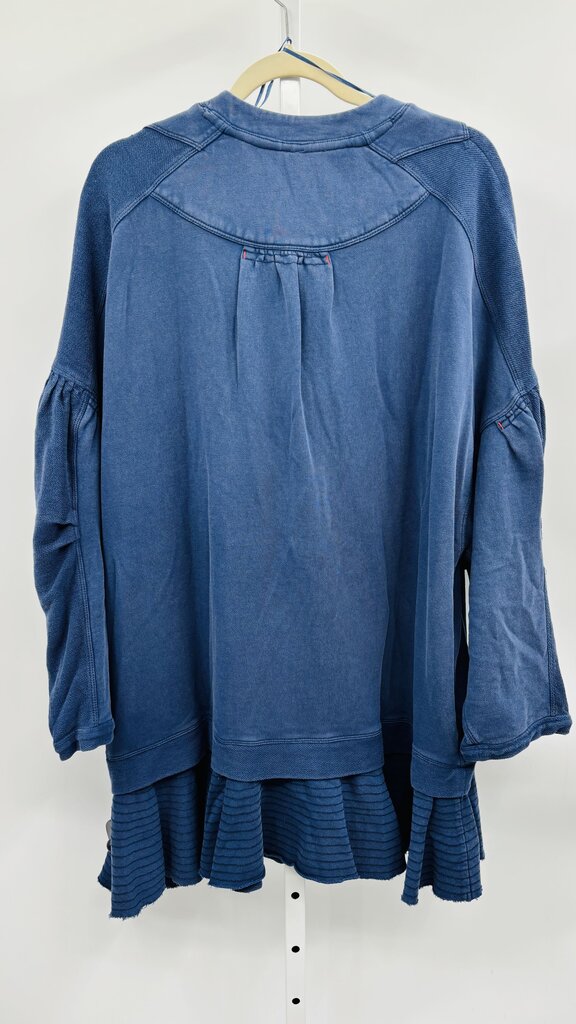 Free People Dress Navy L