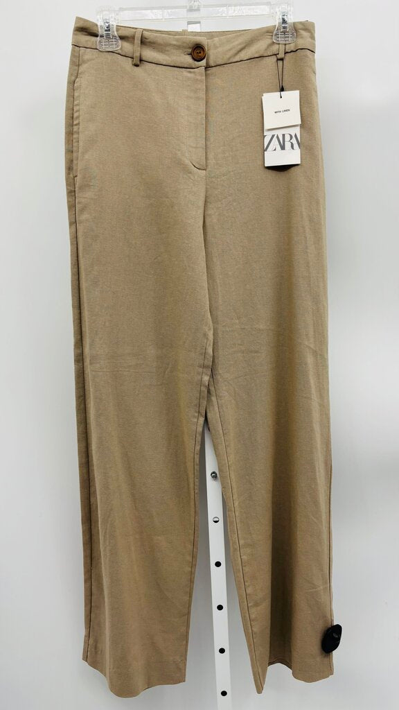 Zara Pants Set Taupe S
