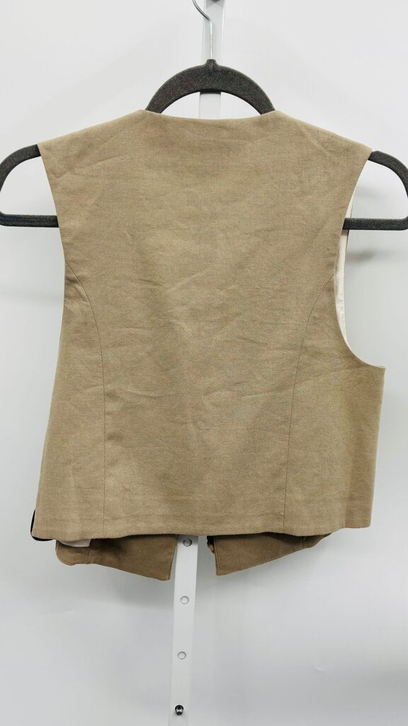 Zara Pants Set Taupe S