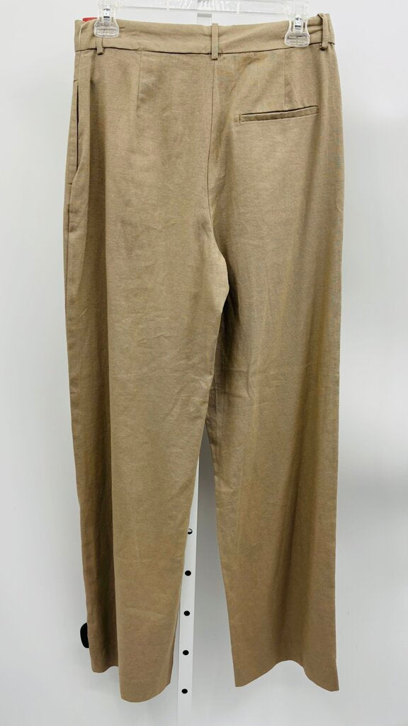 Zara Pants Set Taupe S