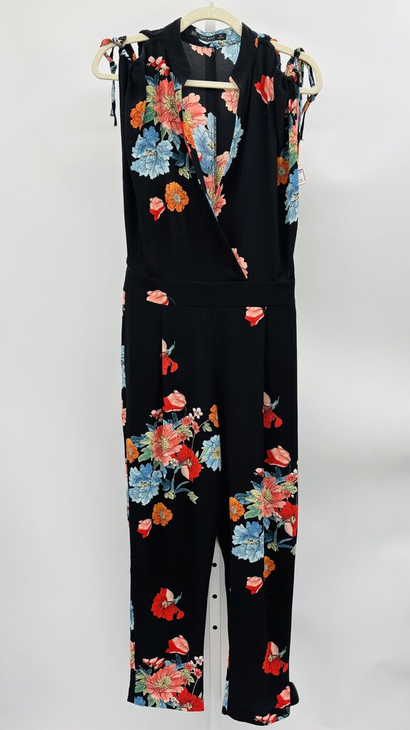 Zara Jumpsuit Black M