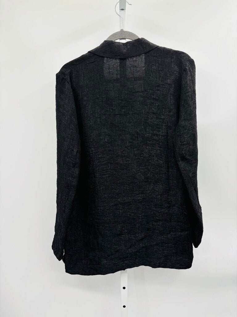 Zara Blazer Black M