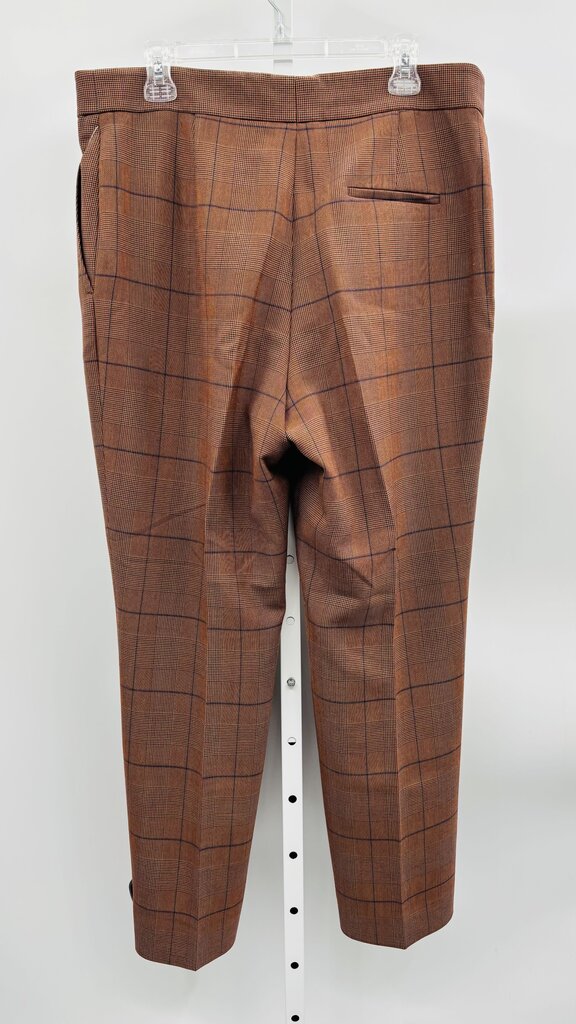 Akris: Punto Pants Brown 14