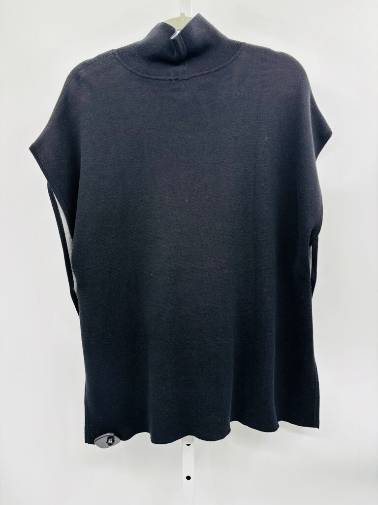Lilla P Poncho Black S