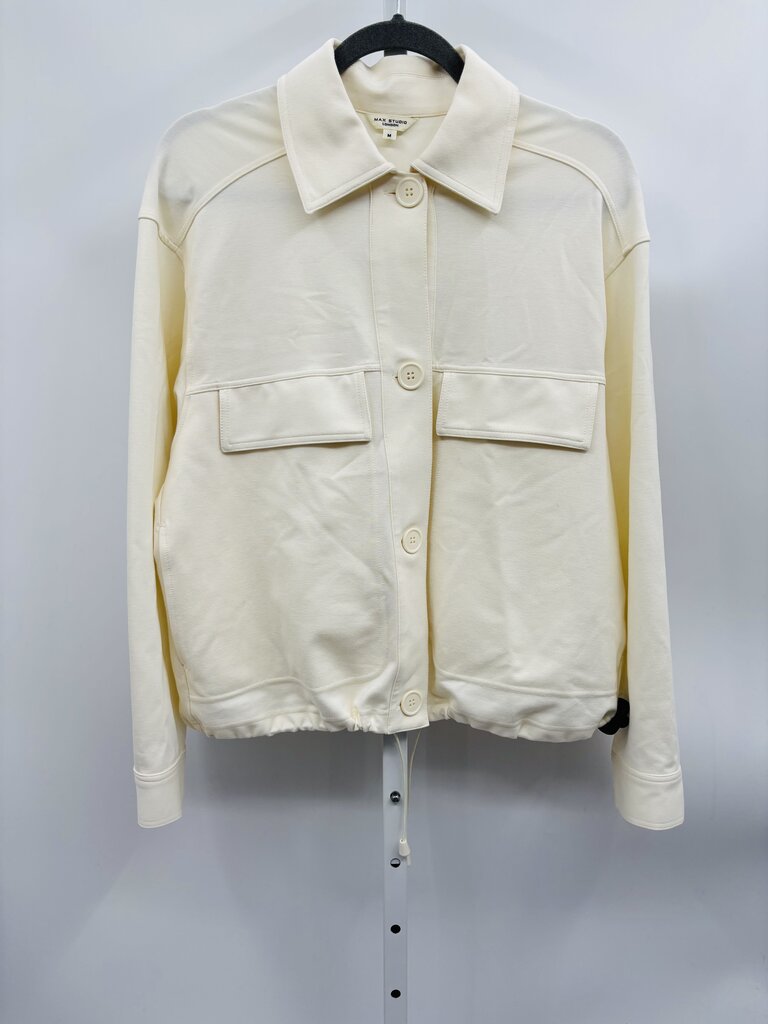 Max Studio Jacket Beige M