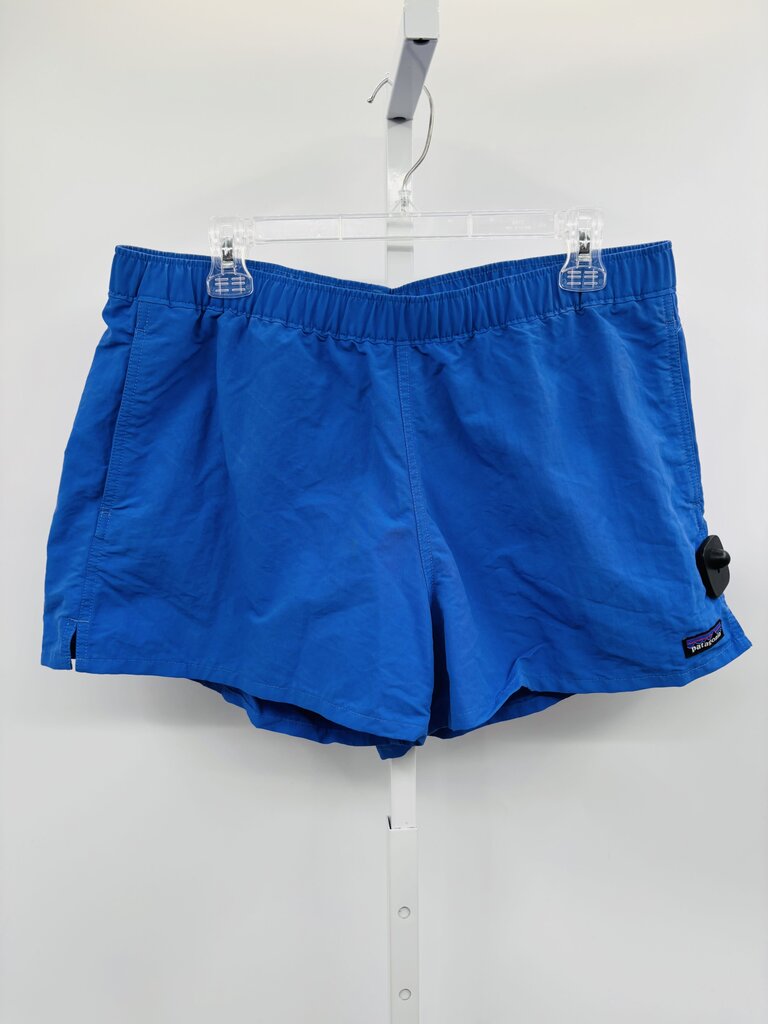Patagonia Active Shorts Blue L
