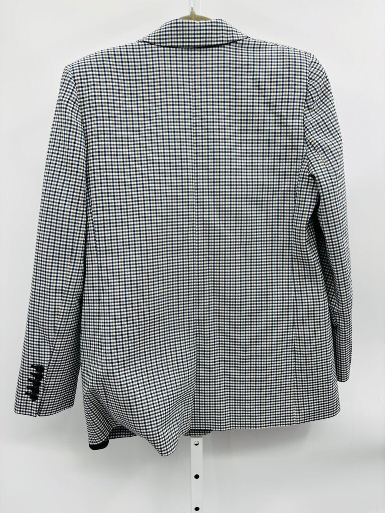Madewell Blazer White 8
