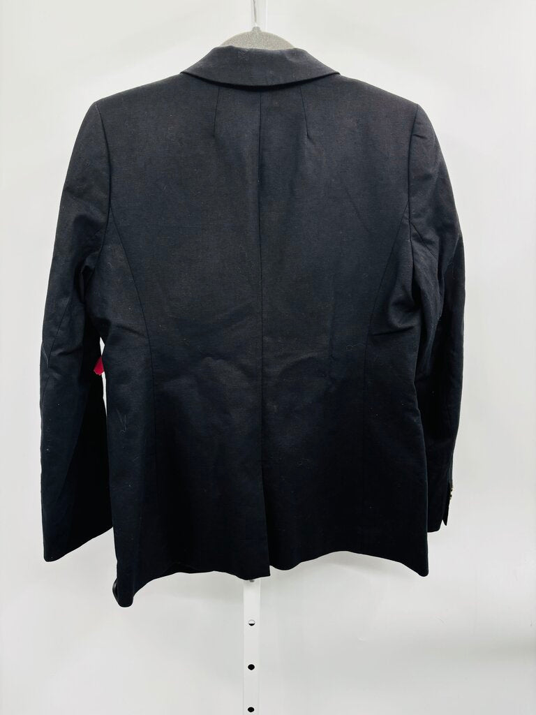 J. Crew Factory Blazer Black 8