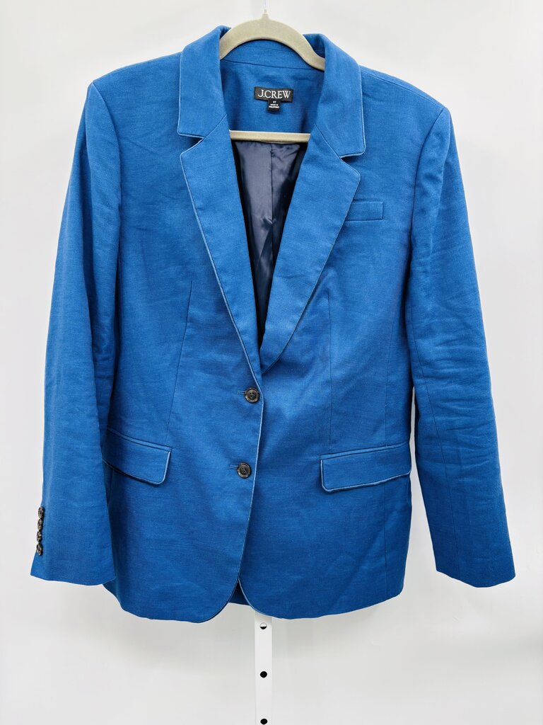 J. Crew Blazer Blue 8