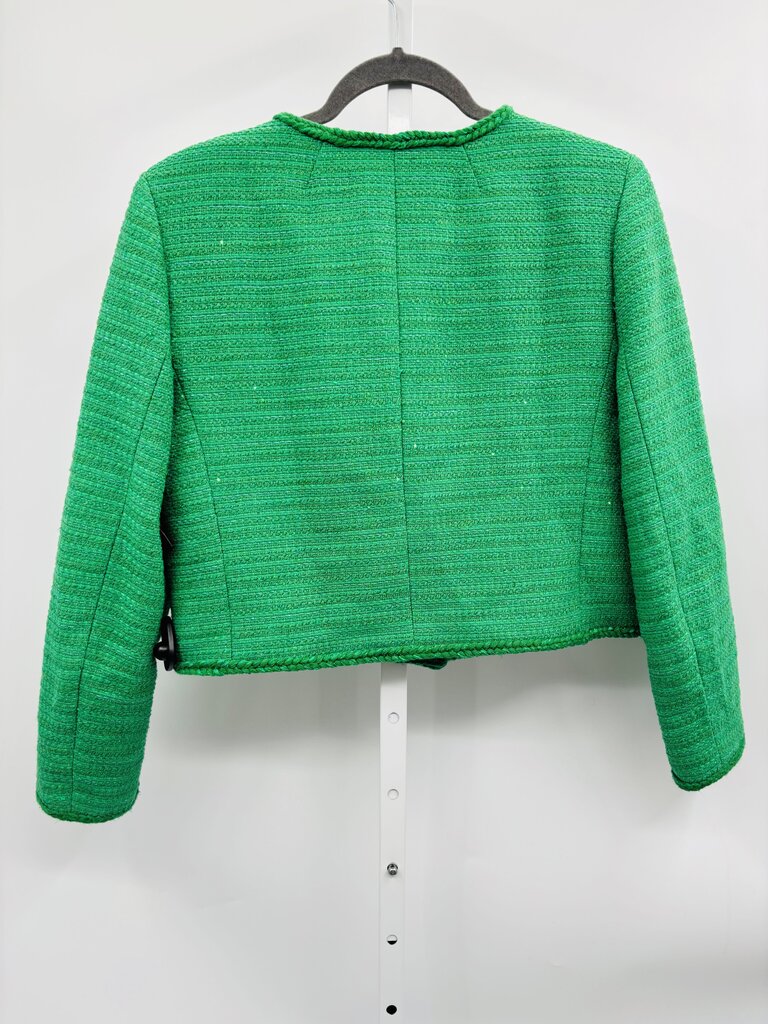 J. Crew Jacket Green 8
