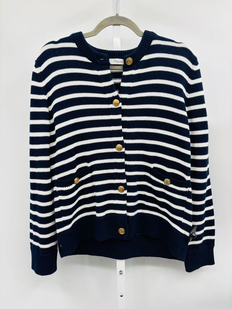 Zara Cardigan Navy M