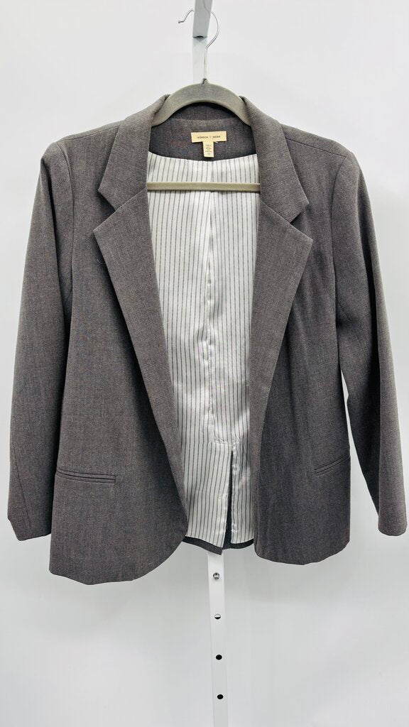 Silence + Noise Blazer Grey M